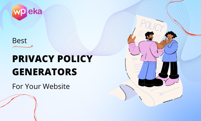 11 Best Privacy Policy Generators For Your Website in 2025