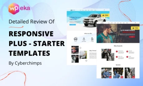 Cyberchimps Responsive Plus