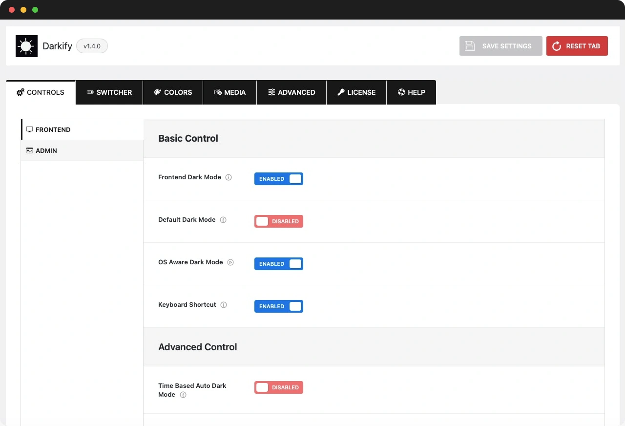 Add Dark Mode in WordPress (Darkify Review Guide)